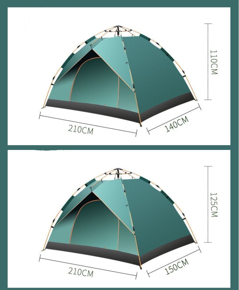 Cheap Goat Tents Camping Tent Ultralight Camping Tent Waterproof Outdoor Tent Hiking Travel Tent Backpacking Cycling Tent Upgraded Camping Tent   